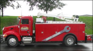 Doug's Service Truck